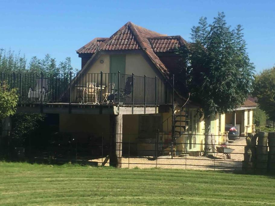 The Annexe Βίλα Sturminster Newton Εξωτερικό φωτογραφία