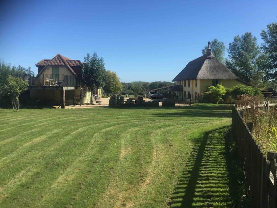 The Annexe Βίλα Sturminster Newton Εξωτερικό φωτογραφία