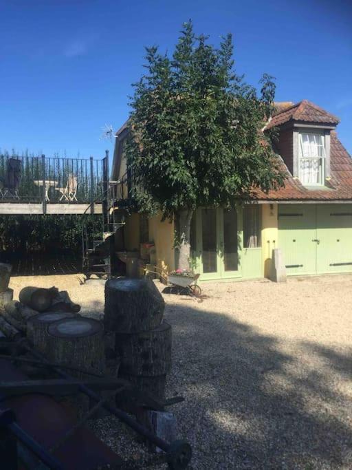 The Annexe Βίλα Sturminster Newton Εξωτερικό φωτογραφία